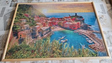 Puzzle Clementoni 5 terre