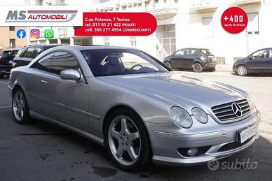 Mercedes-Benz Classe CL MERCEDES CL 55 cat AM...