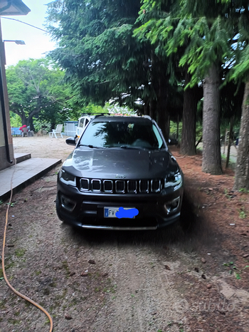 Jeep Compass Limited 2019 1.6 diesel