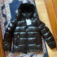 Giubbotto Moncler Nero