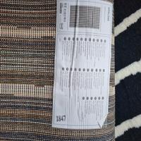 Tappeto Ikea modello Görlöse Nuovo