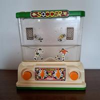 Tomy Water Games Soccer Calcio gioco vintage 

