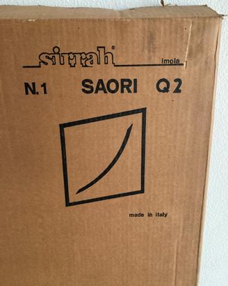Lampada Saori Sanka