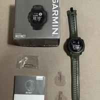 Garmin instinct