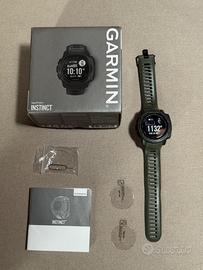Garmin instinct