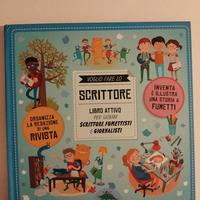 Libro: v0glio fare lo scrittore