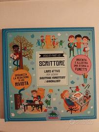 Libro: v0glio fare lo scrittore