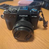 fujifilm xt-30 piu obiettivi ed accessori 