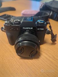 fujifilm xt-30 piu obiettivi ed accessori 