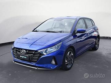 Hyundai i20 1.2 MPI 84cv ConnectLine