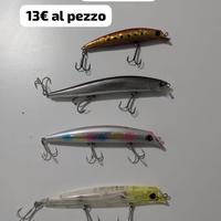 Artificiali spinning ima
