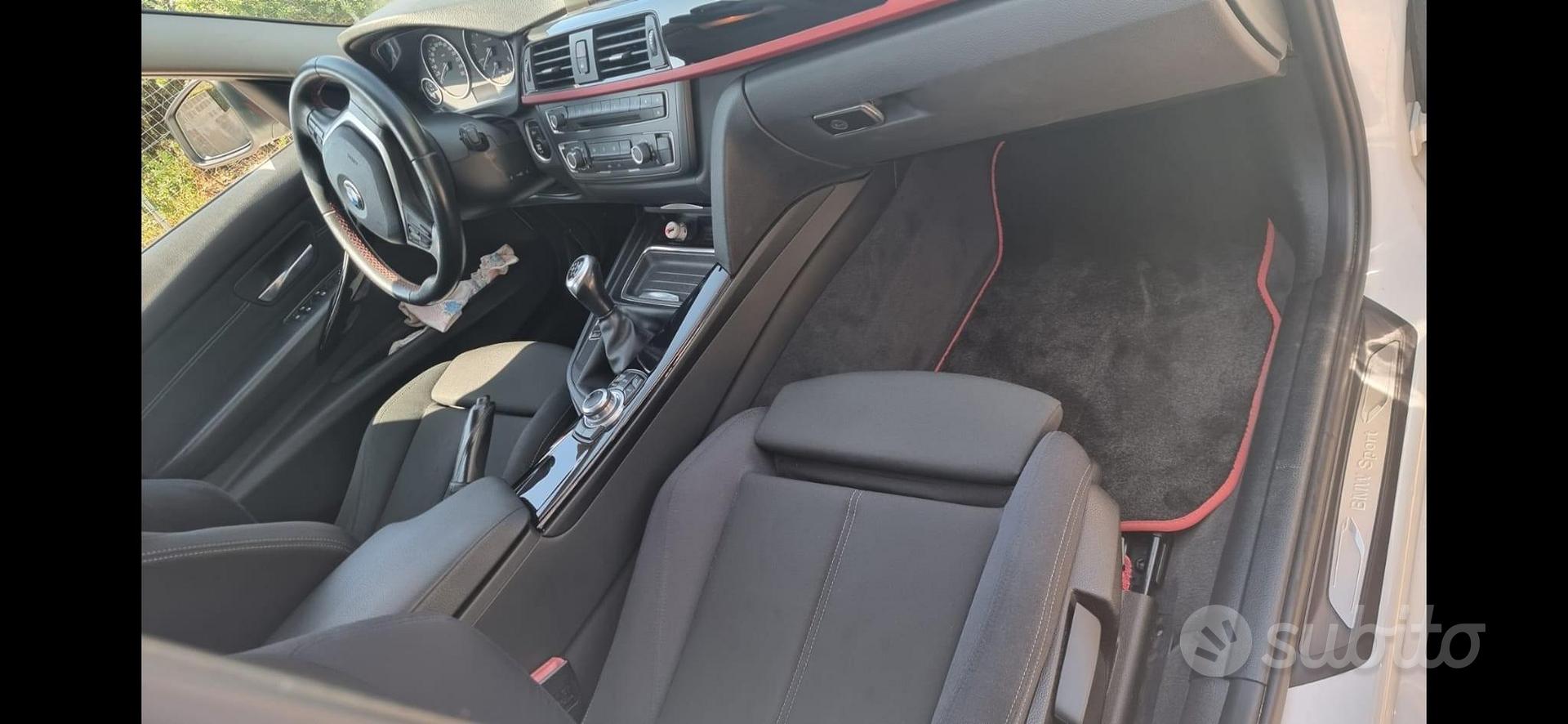 BMW 318 2014 photo 5
