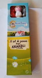 MULINO BIANCO ANIMABILI 2026 SET COMPLETO