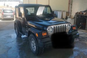 Jeep Wrangler 2.4 Sport