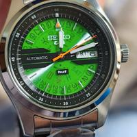 Seiko 5 Sport HUF Limited Edition