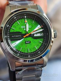 Seiko 5 Sport HUF Limited Edition