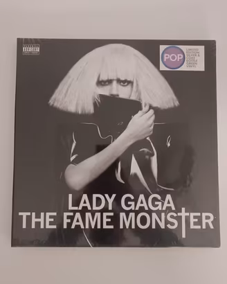 lady Gaga the fame Monster(edizione speciale)