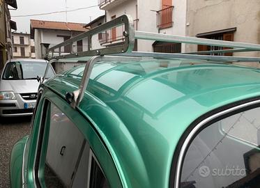 portapacchi auto vintage