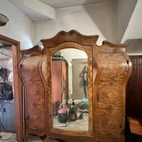 Camera da letto completa Anni 20