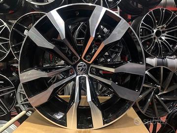 Cerchi vw tiguan 20