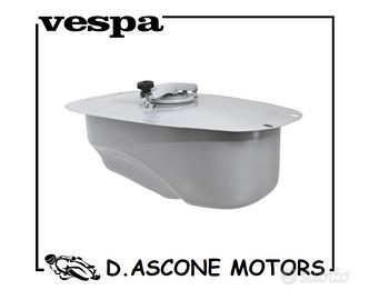 SERBATOIO BENZINA PIAGGIO VESPA 125-150CC 1960/198