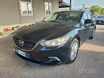 Mazda 6 Mazda6 2.2L Skyactiv-D 150CV Wagon Exceed