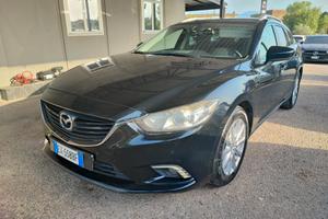 Mazda 6 Mazda6 2.2L Skyactiv-D 150CV Wagon Exceed