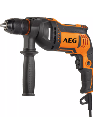 AEG trapano rotante 750w codice BE750R