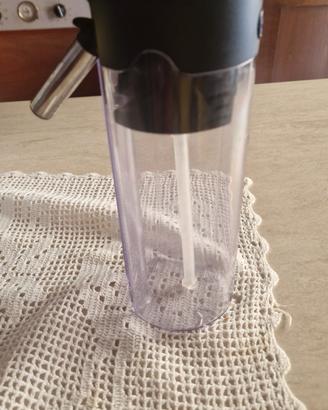 caraffa latte DeLonhi Nespresso 