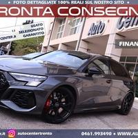 Audi RS 3 Sportback 2.5 TFSI quattro Stronic ...