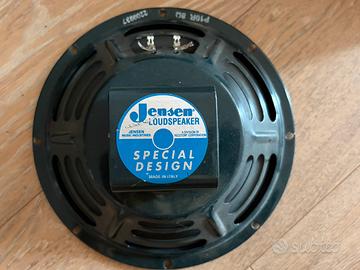 Speaker Jensen P20R