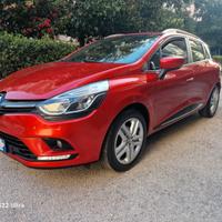 Renault Clio sporter 1.5 dci 90cv 2017
