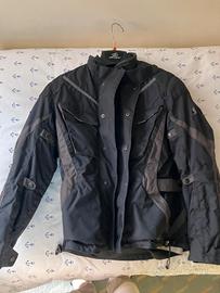 Giacca moto Spike 3 strati