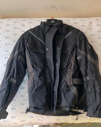 Giacca moto Spike 3 strati