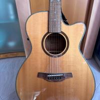 Chitarra Elettroacustica, Crafter HT-600CE N