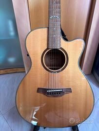 Chitarra Elettroacustica, Crafter HT-600CE N