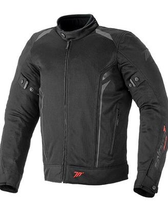 Giacca Seventy Degrees SD-JT32 Touring Nero