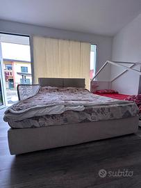 Letto contenitore chateau d'ax 160x200