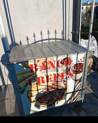 banco di crepes 
