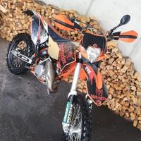 Ktm 125 exc - 2009