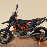 Ktm 690 smc r 2019