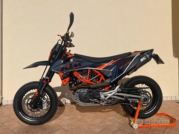 Ktm 690 smc r 2019