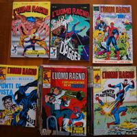39 L’UOMO RAGNO Star Comics