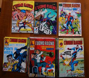 39 L’UOMO RAGNO Star Comics