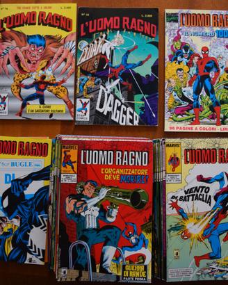 39 L’UOMO RAGNO Star Comics
