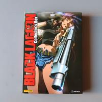 Black Lagoon DVD serie completa RARO
