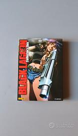 Black Lagoon DVD serie completa RARO