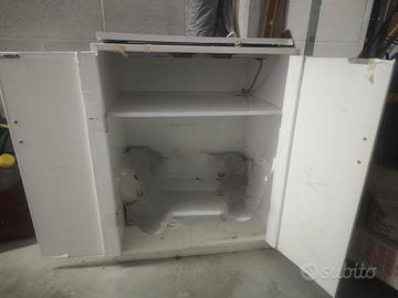 mobile cucina piano cottura 