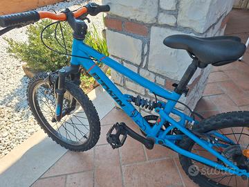 Bici bambino 