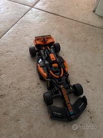 Lego speed